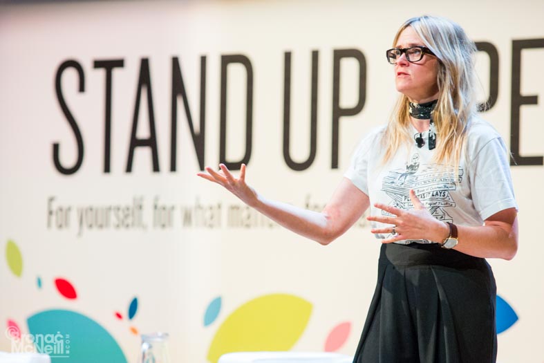Speaker at WACL Festival of Talent