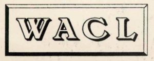 1983 WACL logo