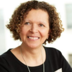 Carol Reay, WACL President 1995-6 and the first woman to have her name above the door of an ad agency