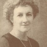 Ethel Wood, WACL's 3rd President, Samson Clark archive at History of Advertising Trust’ HAT21/336/1