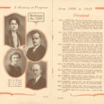 Jessie Reynolds and Ethel Wood, Advertisers Weekly at History of Advertising Trust