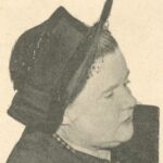 1950 Portrait of Mary Gowing Advertiser's Weekly archive at History of Advertising Trust