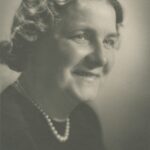 Amy Pearce, WACL President. WACL archive at History of Advertising Trust