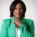 WACL100 patron Maggie Alphonsi, England Rugby player and media commentator
