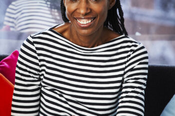 WACL100 patron Dame Sharon White, Chairman, John Lewis Partnership