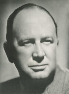 Sir William Crawford, KBG Founder of Crawfords Advertising. IPA Archive at History of Advertising Trust.