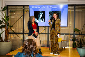 wacl wisdom launch event