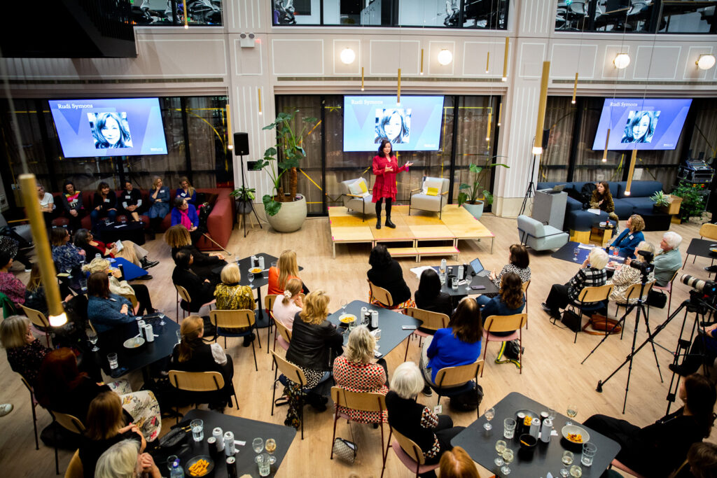 wacl wisdom launch event