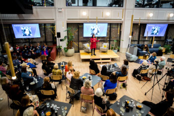 wacl wisdom launch event