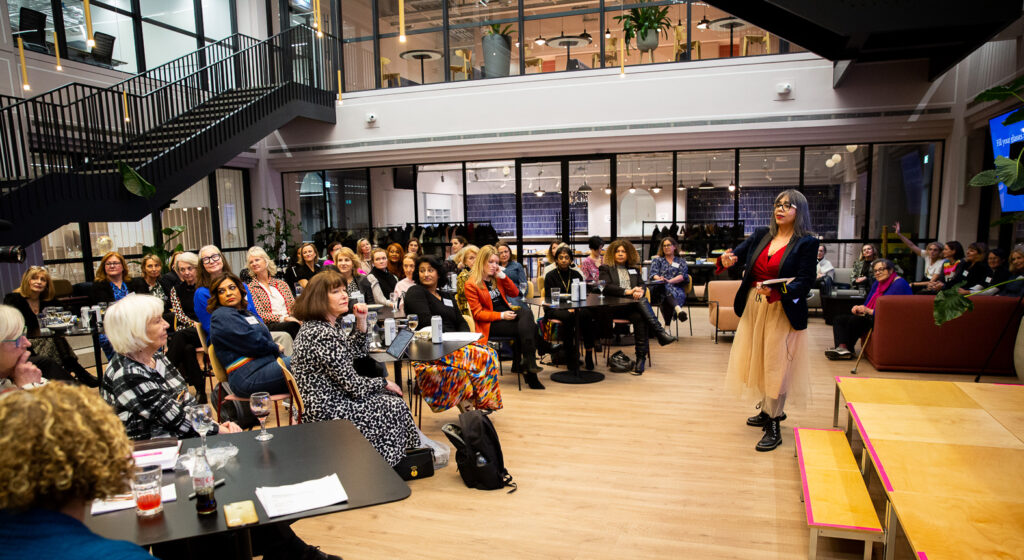 wacl wisdom launch event