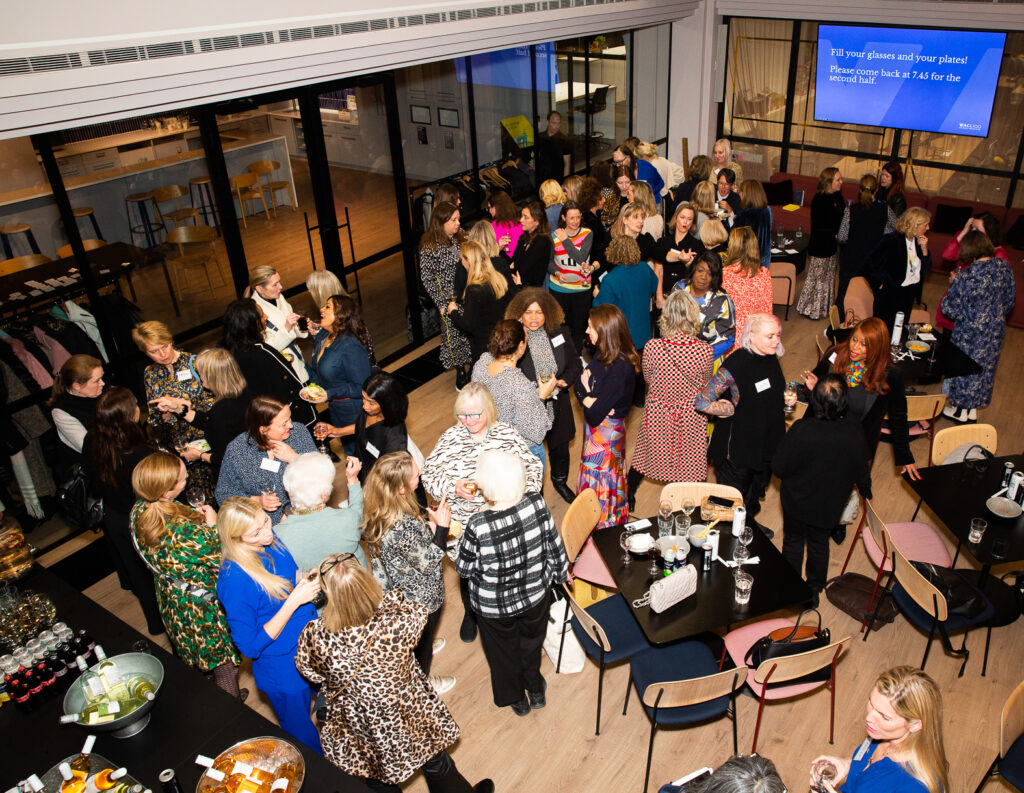wacl wisdom launch event