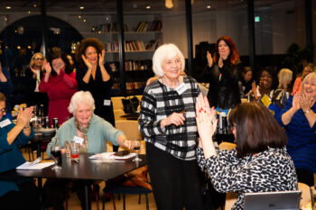 wacl wisdom launch event