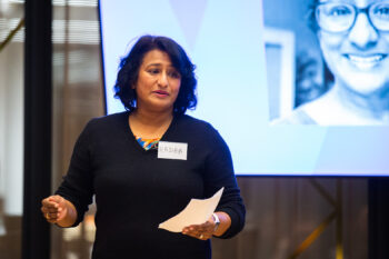 wacl wisdom launch event radha davies