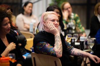 wacl wisdom launch event