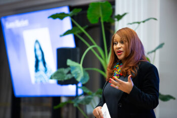 wacl wisdom launch event karen blackett