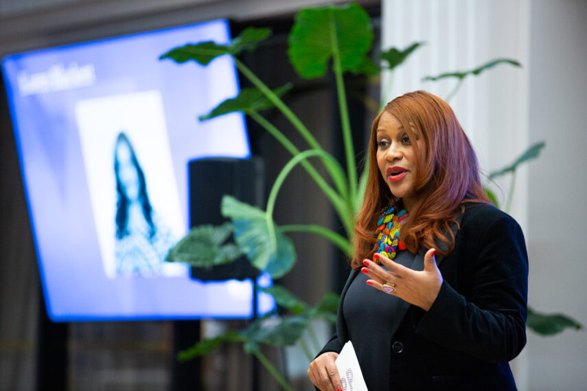 wacl wisdom launch event karen blackett