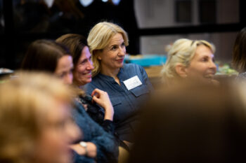 wacl wisdom launch event karen fraser
