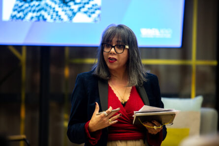 wacl wisdom launch event