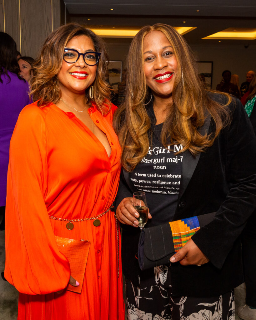 Nishma Robb, WACL President 2023-4