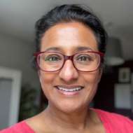 Radha Davies (she/her)